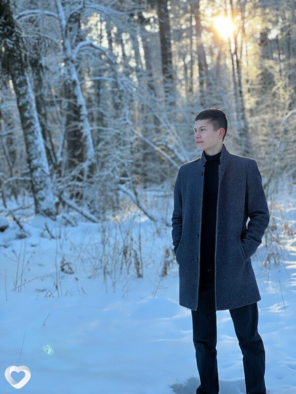 Степан, 20, Твери — анкета №2347325