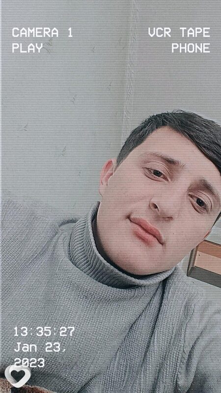 Саша, 26, Тюмени — анкета №2348207