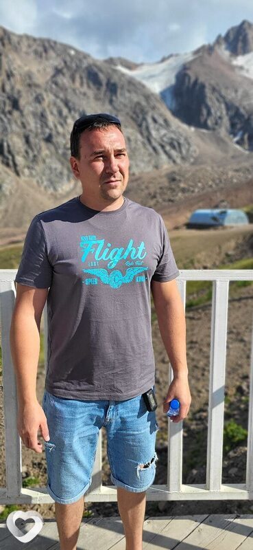 Александр, 40, Томске — анкета №2348215