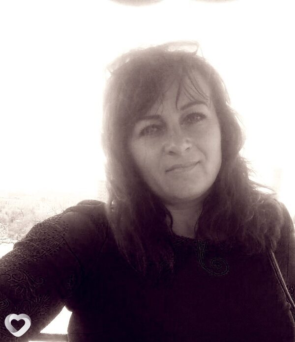 Инесска, 50, Луганске — анкета №2348219