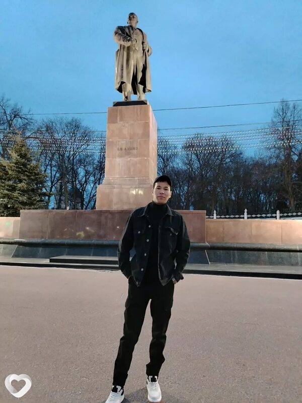 Байрам, 34, Дзержинске — анкета №2347512