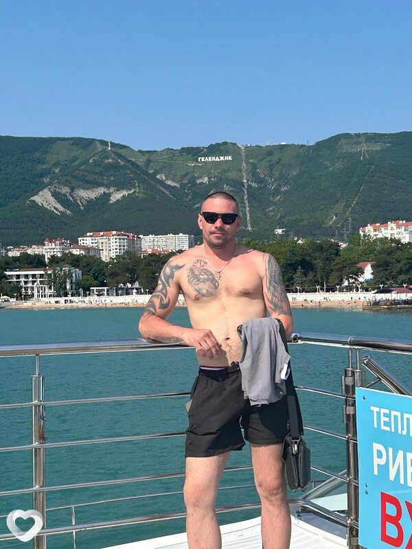Женя, 34, Геленджике — анкета №2347591
