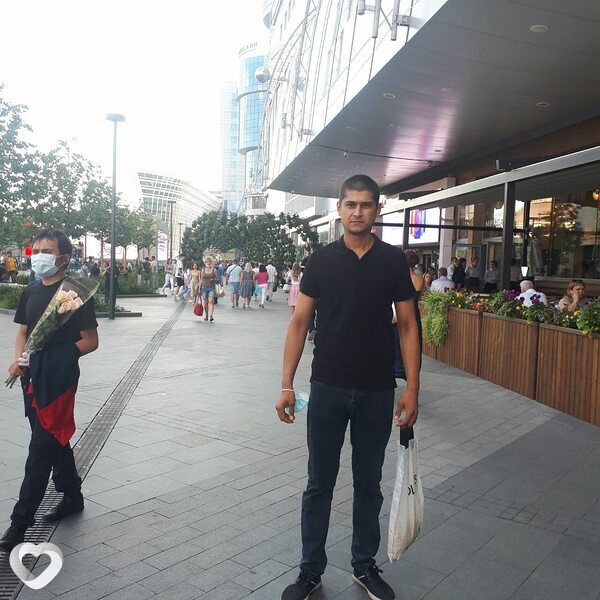 Шукур, 36, Москве — анкета №2347453