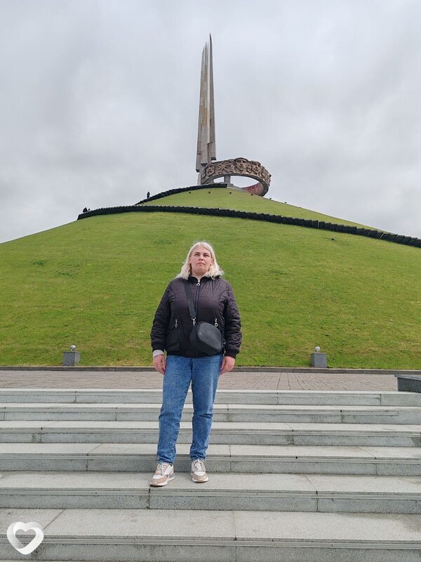 Оля, 45, Жодине — анкета №2347471