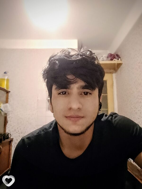 Komron, 26, Санкт-Петербурге — анкета №2347686