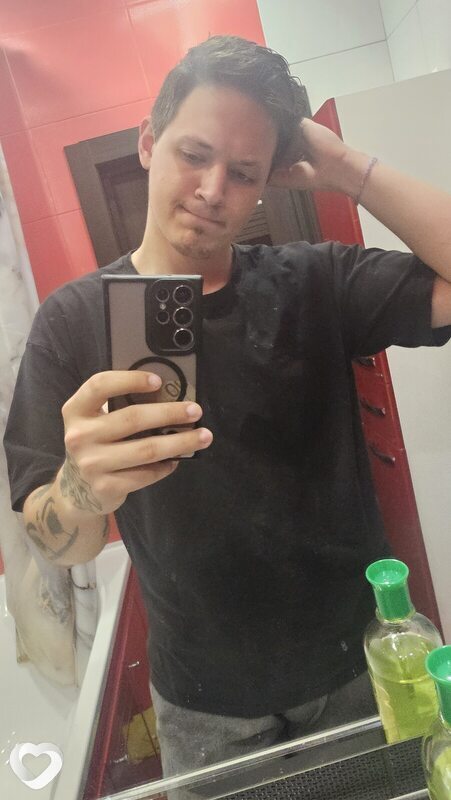 Денис, 25, Орёл — анкета №2347699
