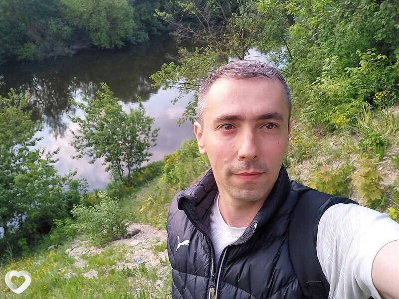 Антон, 41, Подольске — анкета №2347533