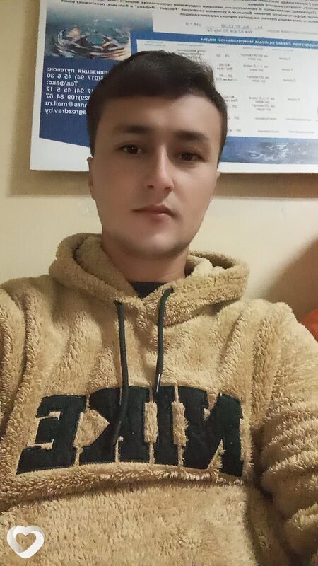 Мекан, 28, Солигорске — анкета №2347540