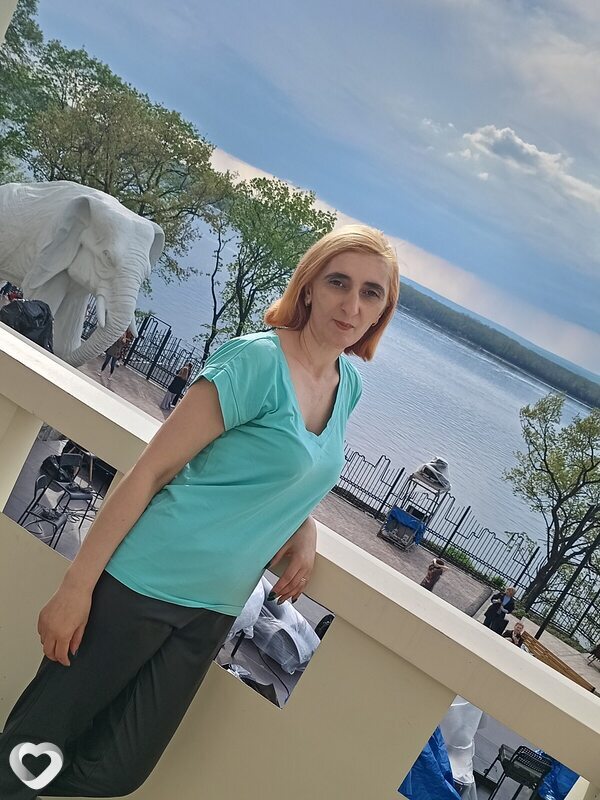 Марина, 44, Самаре — анкета №2347543