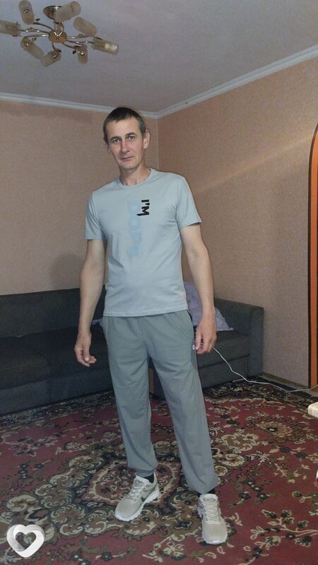 Дима, 45, Альметьевске — анкета №2349872