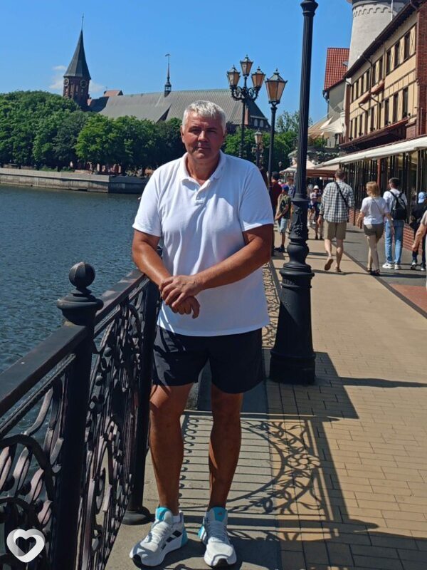 Сергей, 48, Калининграде — анкета №2349880