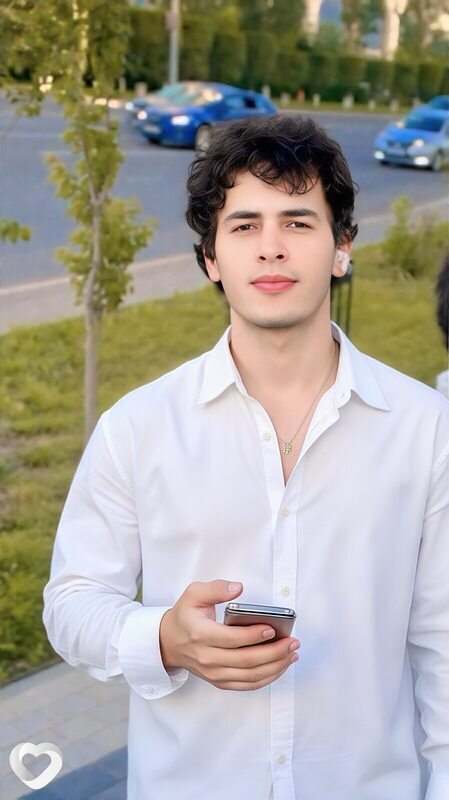 Даниель, 24, Астане — анкета №2349886