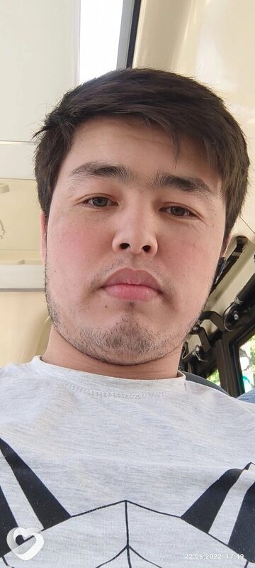 Бек, 28, Лобне — анкета №2349889