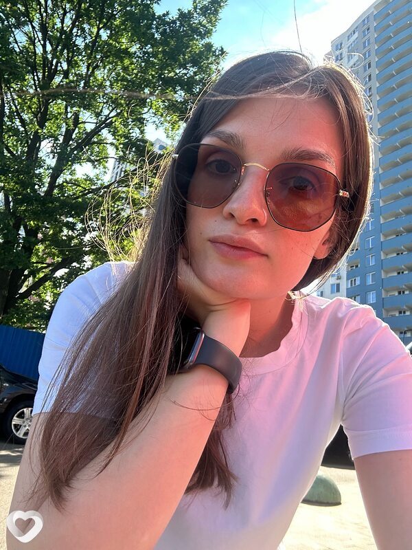 Алена, 28, Киеве — анкета №2347438