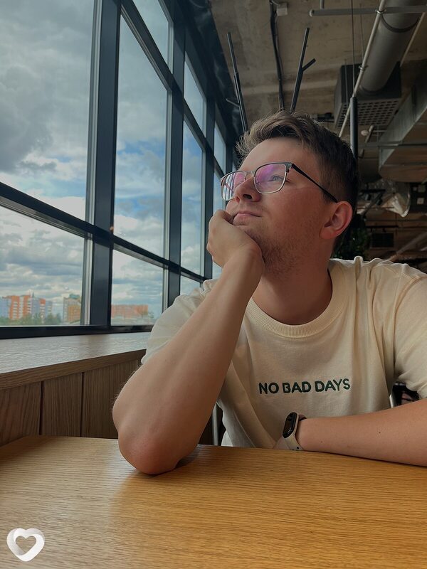 Павел, 24, Минске — анкета №2347446