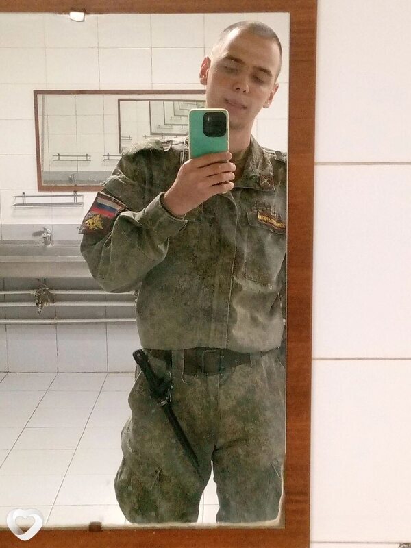 Гена, 22, Краснодаре — анкета №2347675