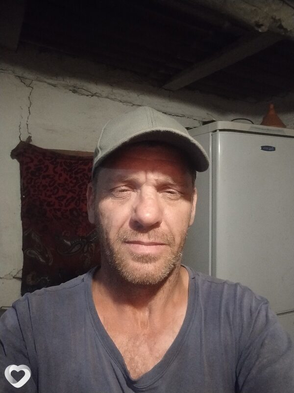 Володя, 49, Семей — анкета №2347381