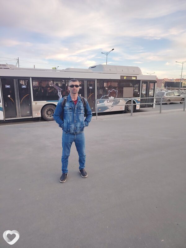 Тимурбек, 41, Самаре — анкета №2347386