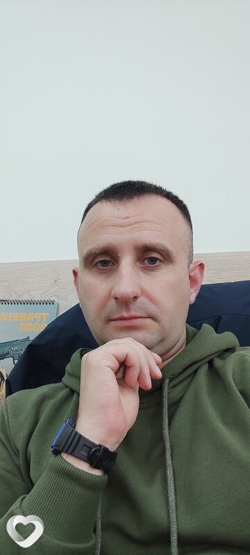 Павло, 37, Киеве — анкета №2347396