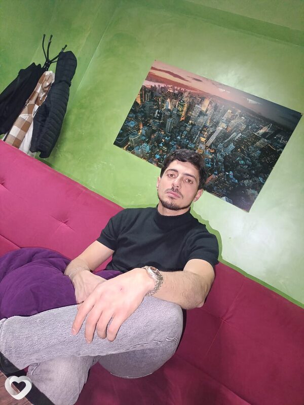 Ахмед, 34, Москве — анкета №2347397