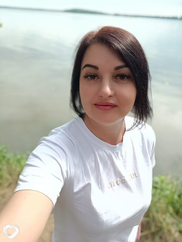 Анна, 41, Могилев — анкета №2347552