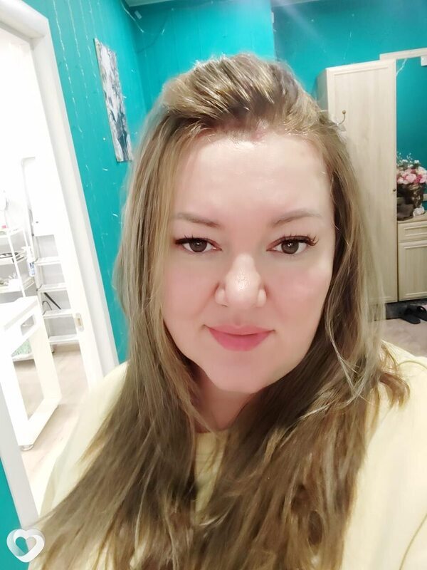 Любовь, 43, Санкт-Петербурге — анкета №2347553