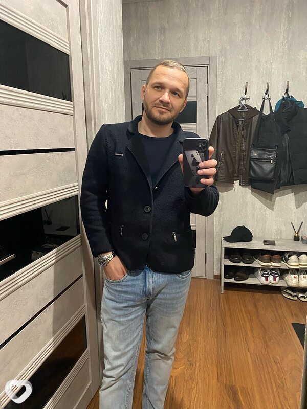 Александр, 38, Москве — анкета №2347565