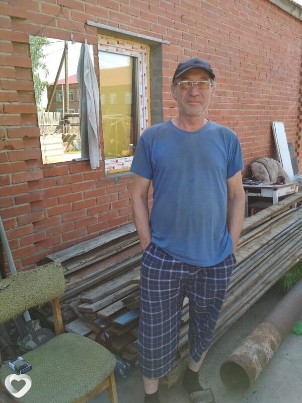 Виль, 60, Омске — анкета №2347568