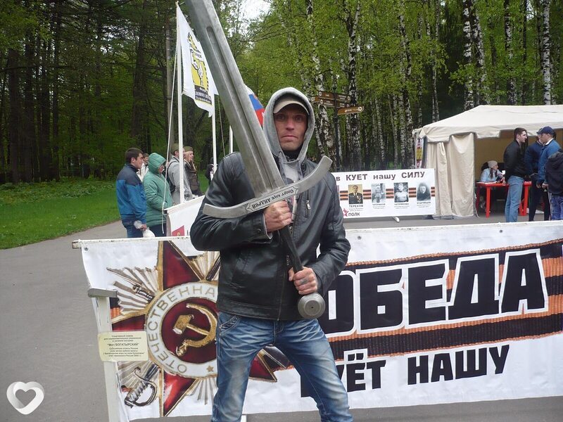 Александр, 45, Брянске — анкета №2347573