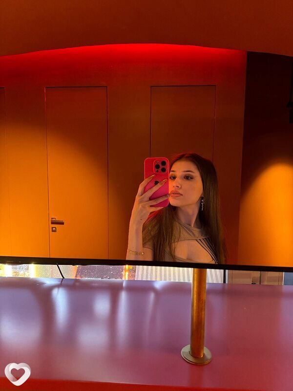Несса, 22, Москве — анкета №2347605