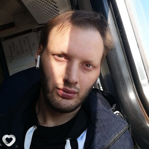 Влад, 32, Санкт-Петербурге — анкета №2347621
