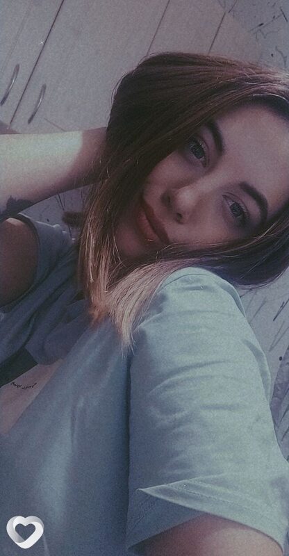 Алина, 26, Санкт-Петербурге — анкета №2347622