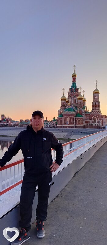 Николай, 41, Санкт-Петербурге — анкета №2347911