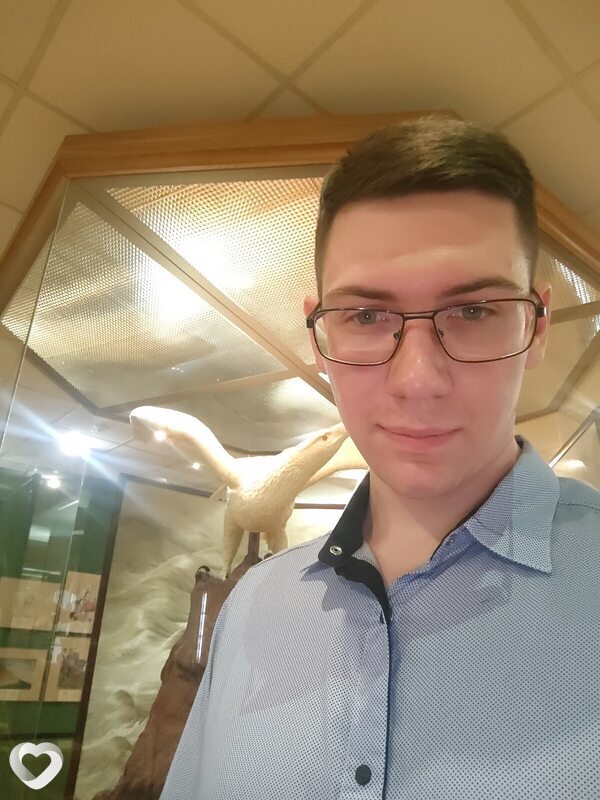 Виктор, 23, Москве — анкета №2347912