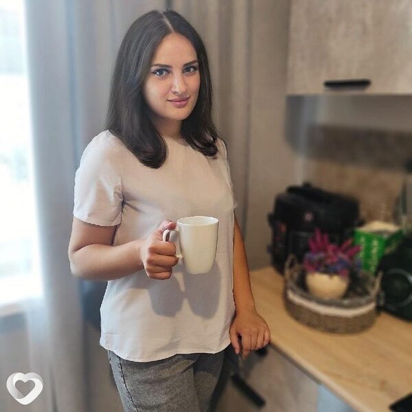 Анна, 30, Гомеле — анкета №2347712