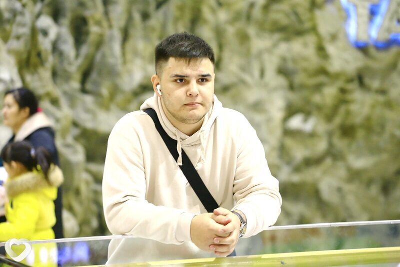 Евгений, 27, Шымкенте — анкета №2347714