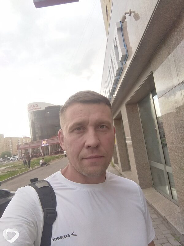 Женя, 39, Астане — анкета №2347721