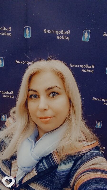 Аля, 45, Санкт-Петербурге — анкета №2347762