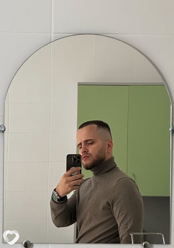 Дмитрий, 24, Санкт-Петербурге — анкета №2347769