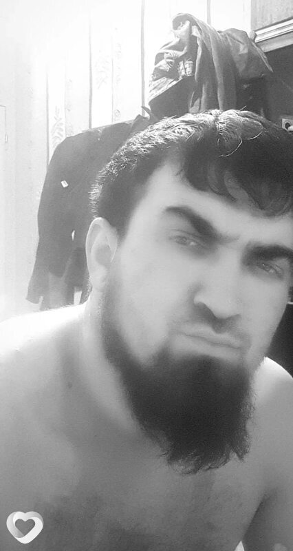 Магамед, 27, Москве — анкета №2347773