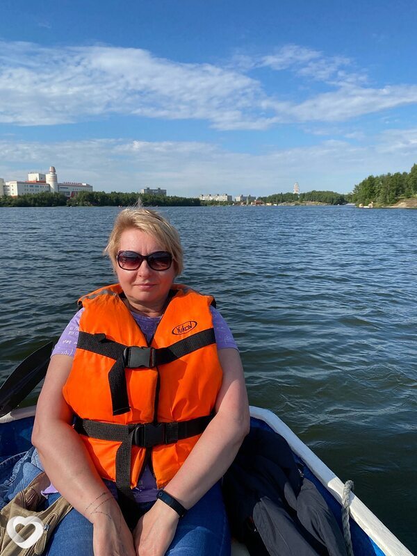 Марина, 55, Мурманске — анкета №2348051