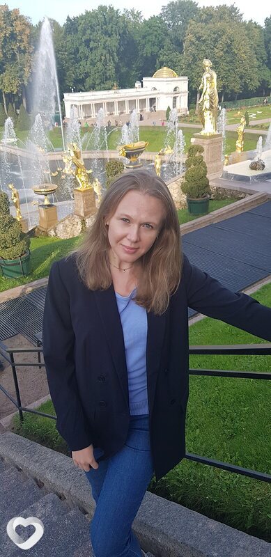 Яна, 34, Санкт-Петербурге — анкета №2348053