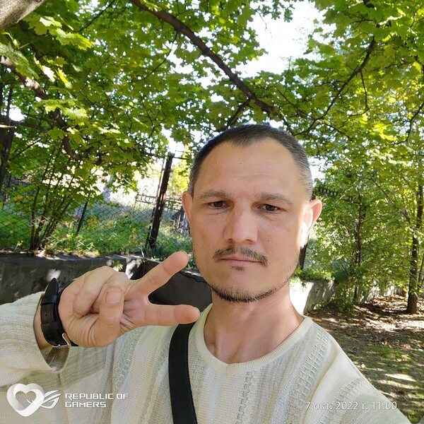 Виталий, 43, Херсоне — анкета №2348062