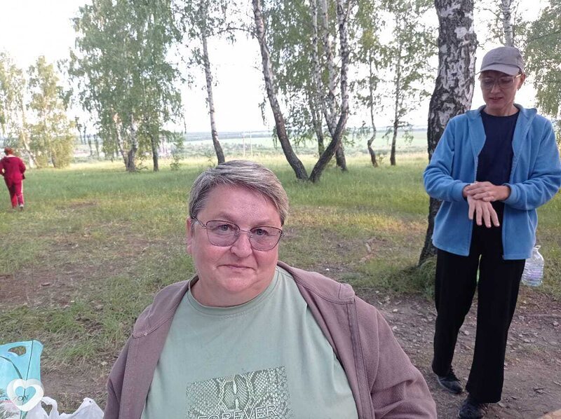 Роза, 48, Ульяновске — анкета №2347845