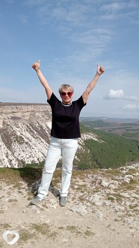 Ольга, 56, Архангельске — анкета №2347780