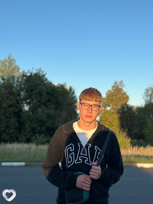 Даник, 19, Минске — анкета №2347788