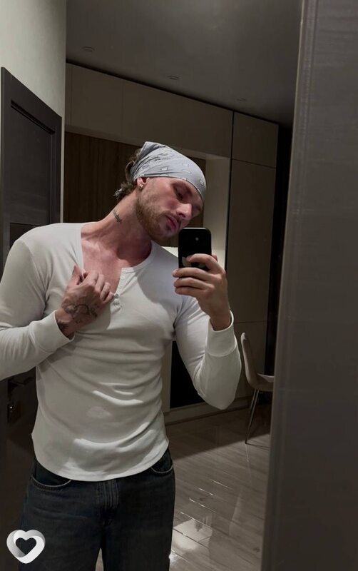 Федор Михалович, 31, Санкт-Петербурге — анкета №2347790