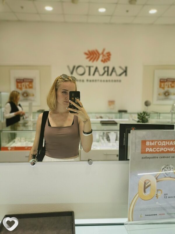 Ульяна, 22, Рязани — анкета №2347730