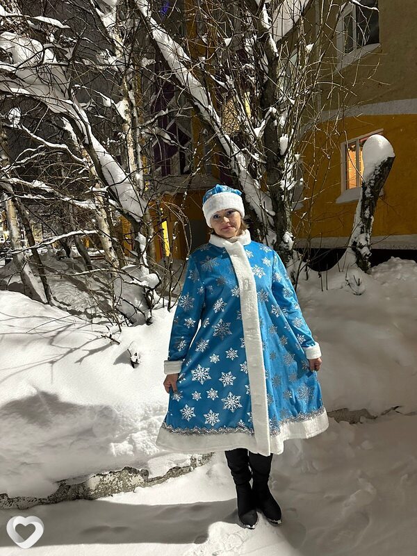 Валя, Надым