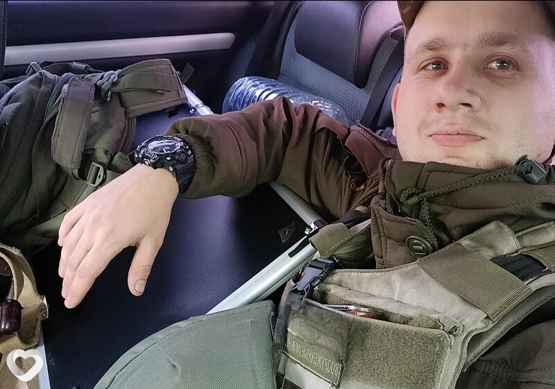Максим, 50, Донецке — анкета №2347737